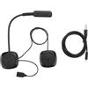 OEM Cuffie con controllo automatico: musica, telefono, radio FM.