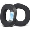 OEM Cuscinetti auricolari con gel rinfrescante di ricambio per cuffie da gioco wireless, con imbottitura in schiuma isolante