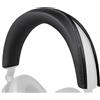 OEM Copri-cuscinetti per cuffie wireless, facile da montare, nero