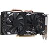 OEM Scheda grafica da gioco da 8 GB GDDR5, PCI Express 3.0, raffreddamento rapido
