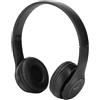 OEM Cuffie Bluetooth over-ear nere con cancellazione del rumore