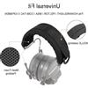 OEM Cuffie tattiche con copriorecchie e microfono