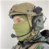 Partizan Cuffie tattiche per casco Active Helmet Headset Olive
