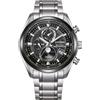 Citizen Watch BY1018-80E, argento, misura unica, Bracciale