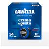 Lavazza 216 CAPSULE LAVAZZA CREMA E GUSTO COMP. LAVAZZA A MODO MIO SPEDIZIONE GRATUITA