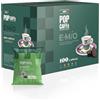 POP CAFFÉ N.600 CAPSULE POP CAFFÈ E-MIO CREMOSO COMPATIBILE CON MACCHINE LAVAZZA A MODO...