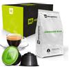 NERORISTRETTO 160 Cialde Capsule Caffè Compatibili Nescafé Dolce Gusto Miscela Espresso Bar