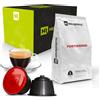 NERORISTRETTO 160 Cialde Capsule Caffè Compatibili Nescafé Dolce Gusto Miscela Fortissimo