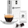 Neroristretto 200 Cialde Capsule Caffè Compatibili Nespresso Miscela Ristretto Neroristretto