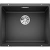 BLANCO 523432 SUBLINE 500-U - Lavello da cucina , antracite, 500 mm