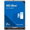 WD Blue WD20SPZX disco rigido 2.5 pollici 2TB SATA