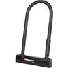 Trelock Lucchetto ad Arco U4 Nero D102x230 mm