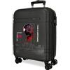 JOUMMA BAGS Spiderman Technology Trolley Abs 55 cm 4 Ruote Nero