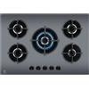 ELECTROLUX - Piano cottura a gas EGG75372M 5 fuochi - Vetroceramica