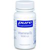Pure Encapsulations Vitamina D3 Integratore Ossa 30 Capsule