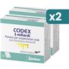 Codex Bipacco 2x20 Bustine 5ml 250mg