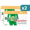 Buscopan Compositum Doppia Azione Contro Dolori Forti E Crampi Addominali Bipacco 2x20 Compresse Rivestite