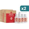Carexidil 5% Minoxidil Spray Cutaneo Bipacco 2x4 Flaconi