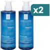La Roche Posay La Roche-posay Effaclar gel viso schiumogeno purificante 2x400ml