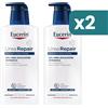 Eucerin Urea Repair 10% Emulsione Intensiva Bipacco 2x400ml