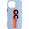 The OC Custodia per iPhone 16 Pro Max The OC Surfer On The Horizon Black