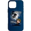 Harry Potter Custodia per iPhone 16 Pro Max Harry Potter Expecto Patronum Chibi Potter Too