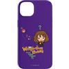 Harry Potter Custodia per iPhone 14 Plus Harry Potter Wingardium Leviosa Hermione Ron