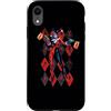 Harley Quinn Custodia per iPhone XR Harley Quinn Pow Pow