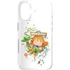 Harry Potter Custodia per iPhone 17 Harry Potter Herbology Hermione Mandrake Chibi