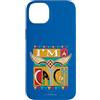 Harry Potter Custodia per iPhone 14 Plus Harry Potter I'm a Catch Golden Snitch