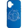 Harry Potter Custodia per iPhone 16 Harry Potter Ravenclaw Badge