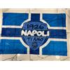 bandiera tifoso forza napoli 90x140 cm scudetto osimhen kvara rui 3rrr