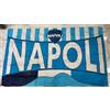bandiera tifoso FORZA napoli TI AMO 150x100 scudetto 3 2023 CON VESUVIO 3rrr