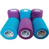 EQUALITY Srl FLEX1ONE FASCIA 10CMX4,5M BLU