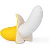 FERRARI HUB Srl Little Banana Vibrator Ammicco