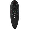 Tosuny Telecomando sostitutivo Smart 3D TV, Telecomando durevole per TV AN-MR500G AN-MR500 MBM63935937, Distanza di controllo 10 m / 33 piedi, Nero