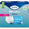 Essity Italy Tena Pants Extra Plus Pannoloni a Mutandina Taglia XL 12pz