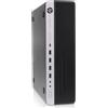 HP PC Computer Desktop HP SFF i7-8700 Ram 16GB SSD 512GB Win 11 (Ricondizionato)