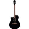 Ibanez AEG50L Black High Gloss - Chitarra western per mancini