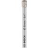 Bosch Professional 1x Punta diamantata Expert for Ceramic (per Piastrelle dure, Pietra dura, Pietra morbida, Ø 6 mm, Accessori Trapano)