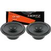 Hertz Evotuning Kit 2 Casse Altoparlanti Hertz CX 165 Anteriori=Posterior per Fiat 500L dal 2012