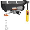 UNICRAFT Paranco Unicraft MES 250-2 Argano Elettrico 125 / 250kg Sollevatore Carichi 230V
