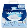 Catsan Hygiene Plus Lettiera 100% Naturale Per Gatti E Gattini 10 Litri