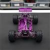 Telaio in Metallo per Auto RC 1/12 Robusto e Durevole Telaio Auto RC
