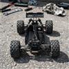 Telaio in Metallo per Auto RC 1/12 Robusto e Durevole Telaio Auto RC