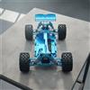Telaio in Metallo per Auto RC 1/12 Robusto e Durevole Telaio Auto RC