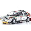 KYOSHO ORIGINALE 1/18 Lancia Delta HF 4WD Targa Florio 1987 #1 KS08960C