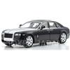 KYOSHO ORIGINAL 1/18 Rolls-Royce Ghost (nero/argento) KS08802BKS2 JDM