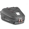 GIVI ST610+ TankLock Borsa da Sella e Serbatoio Termoformata, 6-10 Litri, Espandibile, Sistema TankLock