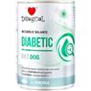Disugual dog metabolic balance diabetic sogliola 400gr